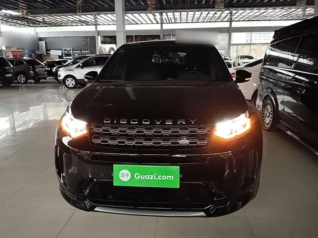 Land Rover Discovery Sport 2020 249PS R-Dynamic