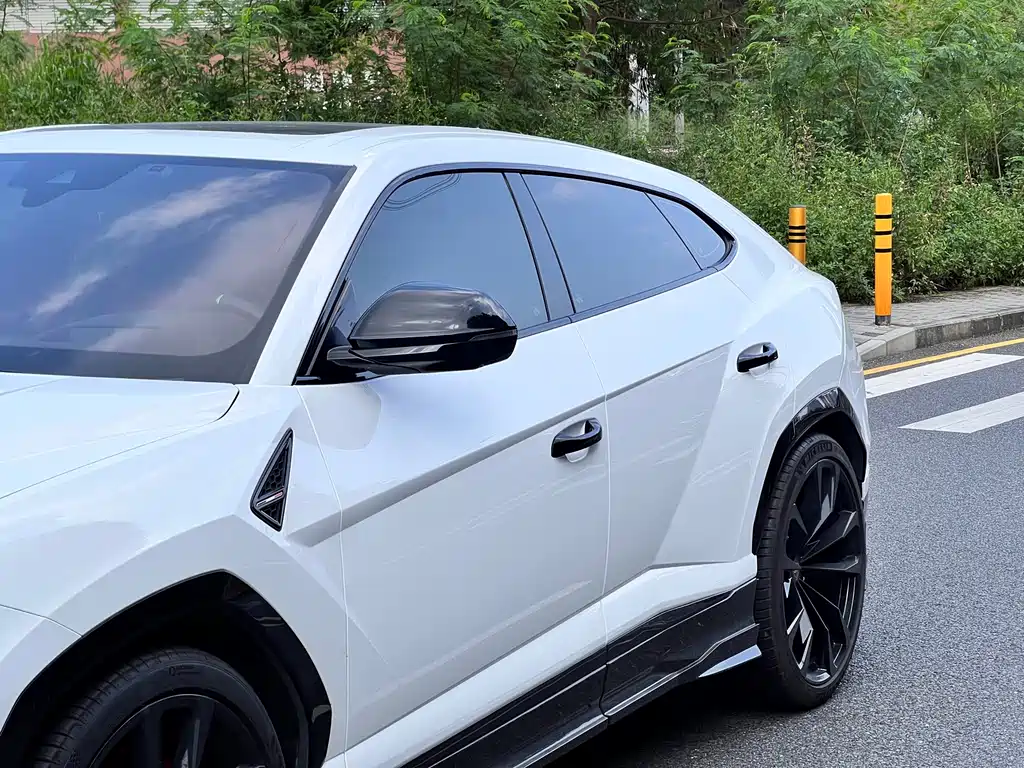Lamborghini Urus — миниатюра 20