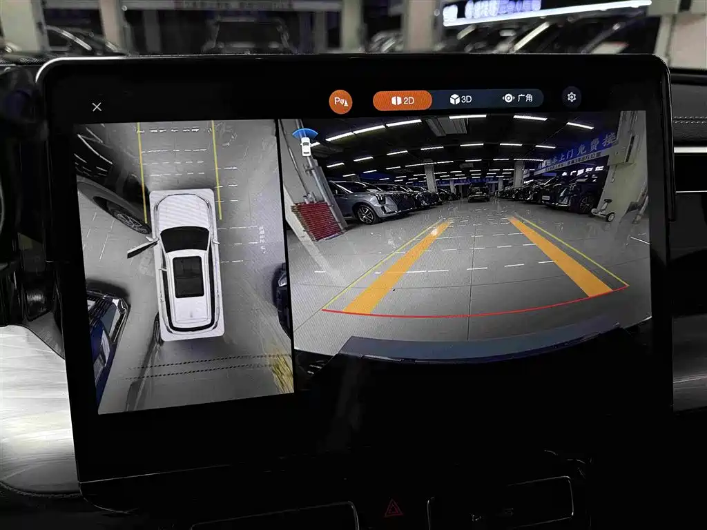 GAC Motor Trumpchi GS8 — миниатюра 18