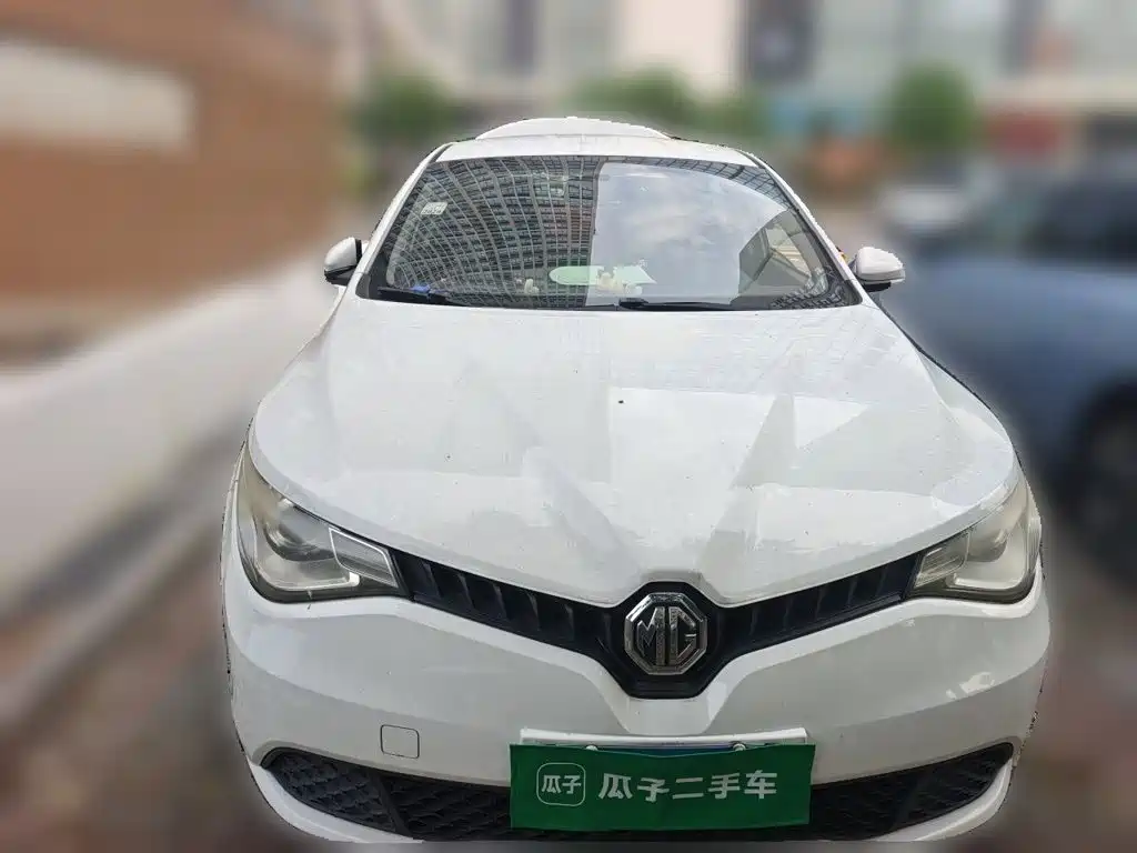 MG MG GT 2015 1.5T AT