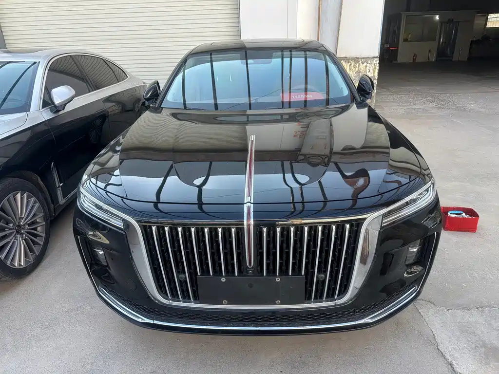 Hongqi Hongqi H9 — миниатюра 2