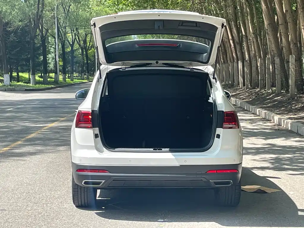 Volkswagen Tharu — миниатюра 7