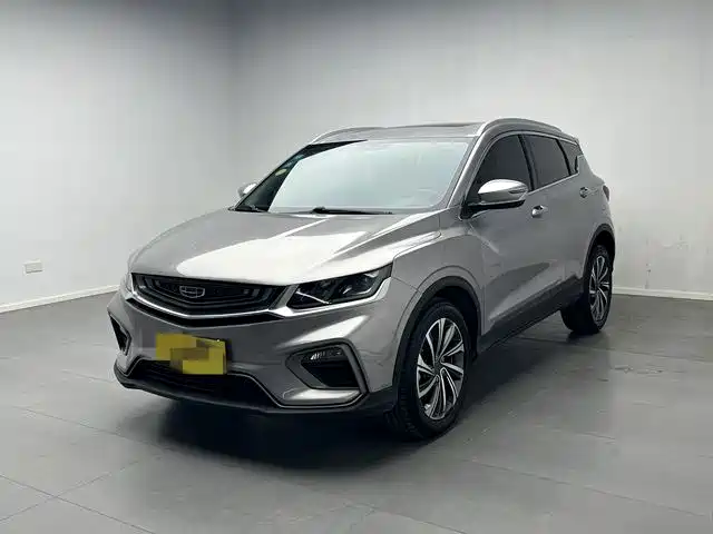 Geely Binyue