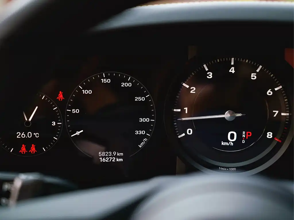 Porsche 911 2019 Carrera S 3.0T