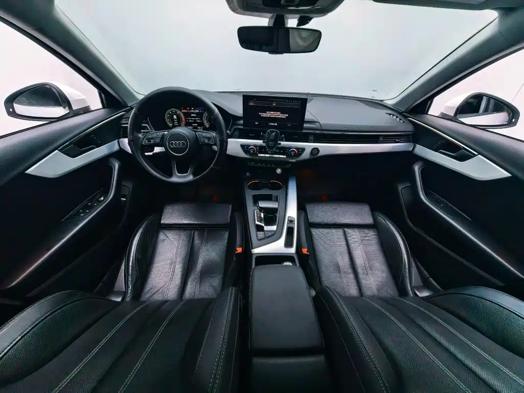 Audi A4L — миниатюра 12