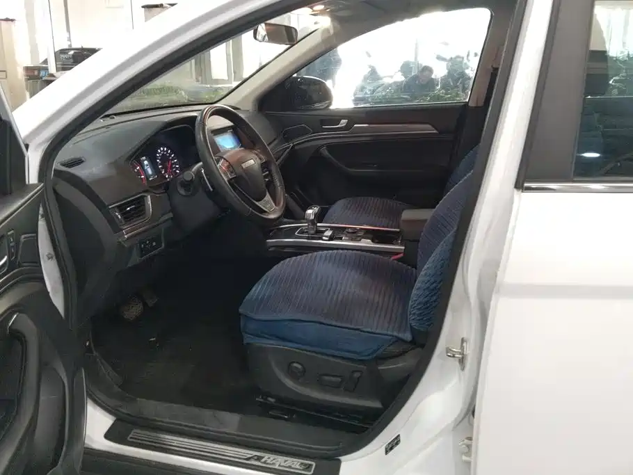 Haval H6 — миниатюра 9