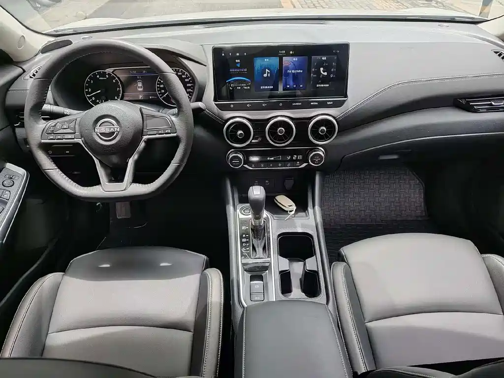 Nissan Sylphy — миниатюра 6