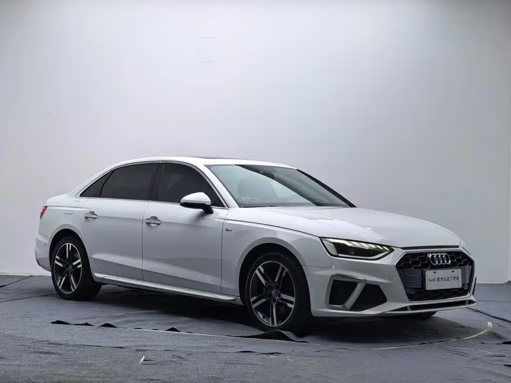 Audi A4L — миниатюра 6