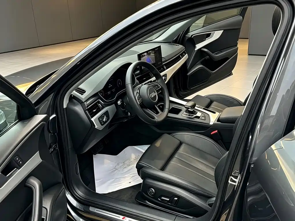 Audi A4L — миниатюра 4