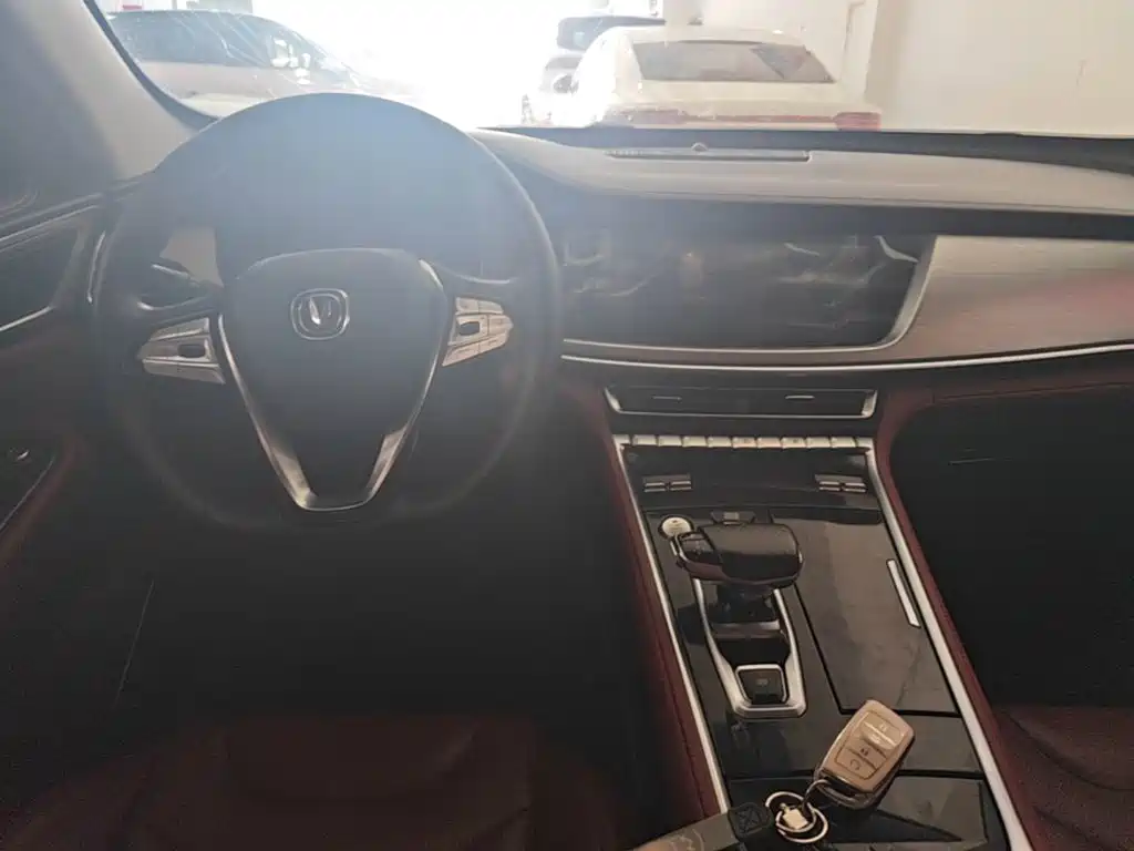 Changan CS85 COUPE — миниатюра 10