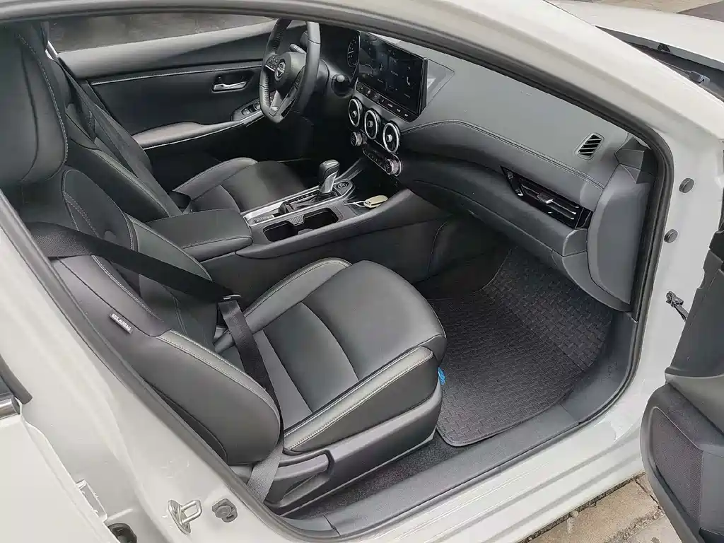 Nissan Sylphy — миниатюра 9