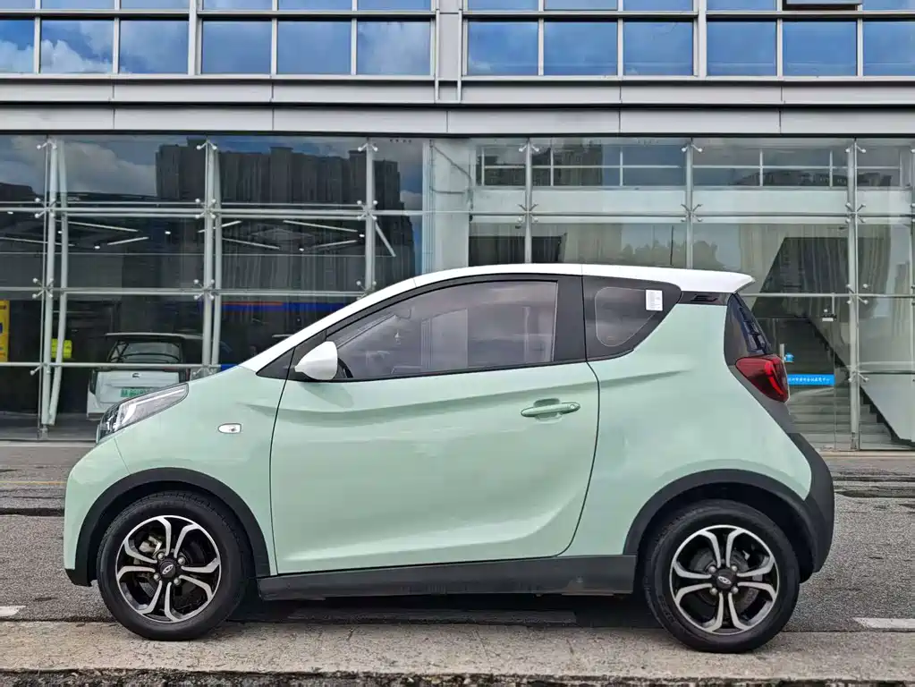 Chery QQ Little Ant — миниатюра 12