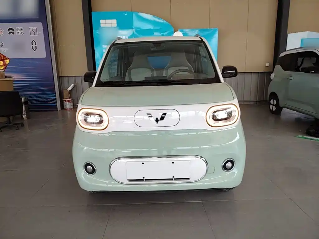 Wuling MINIEV — миниатюра 3