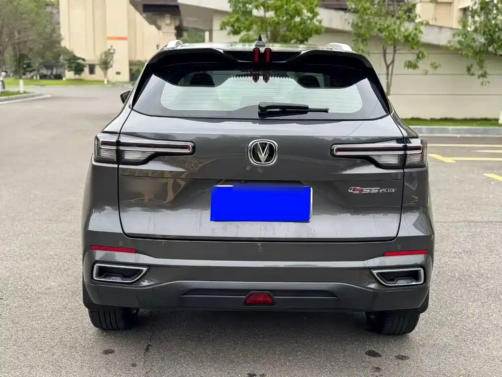 Changan CS55PLUS — миниатюра 6