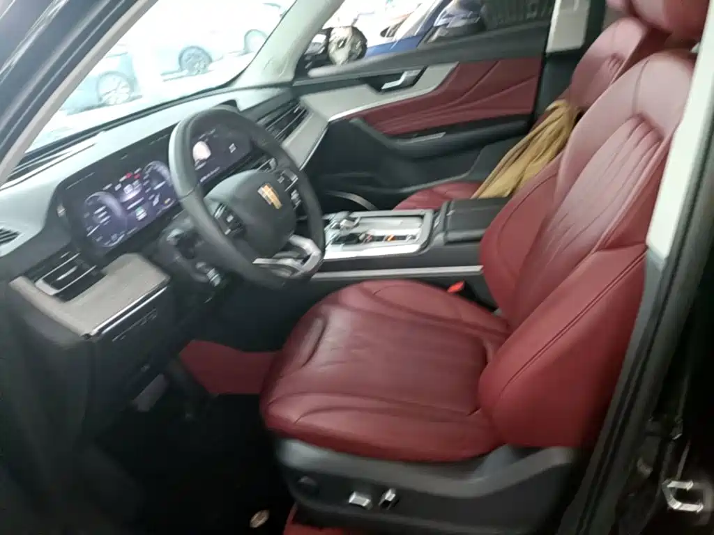 Hongqi Hongqi HS5 — миниатюра 15