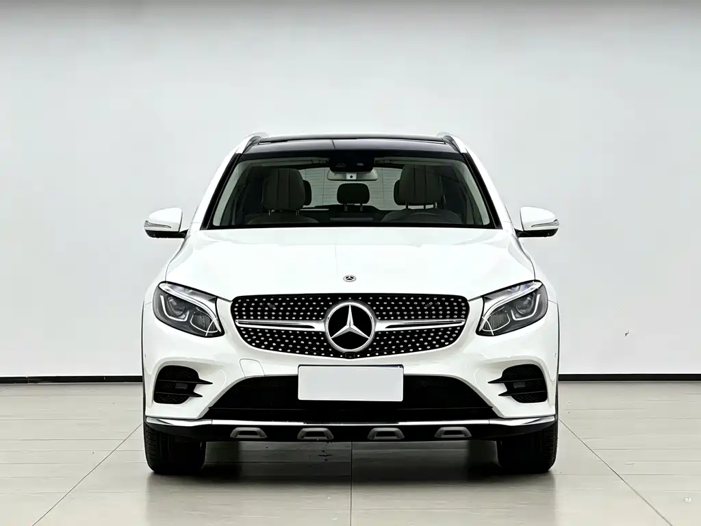 Mercedes-Benz GLC — миниатюра 2