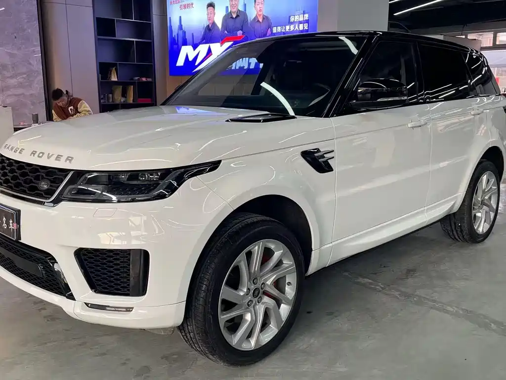 Land Rover Sport 2019