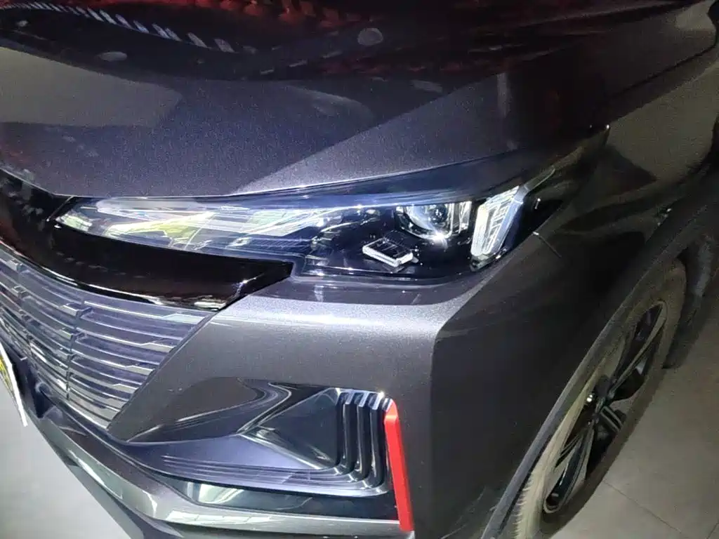 Changan CS55PLUS — миниатюра 24