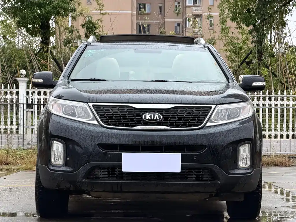 Kia Sorento — миниатюра 2