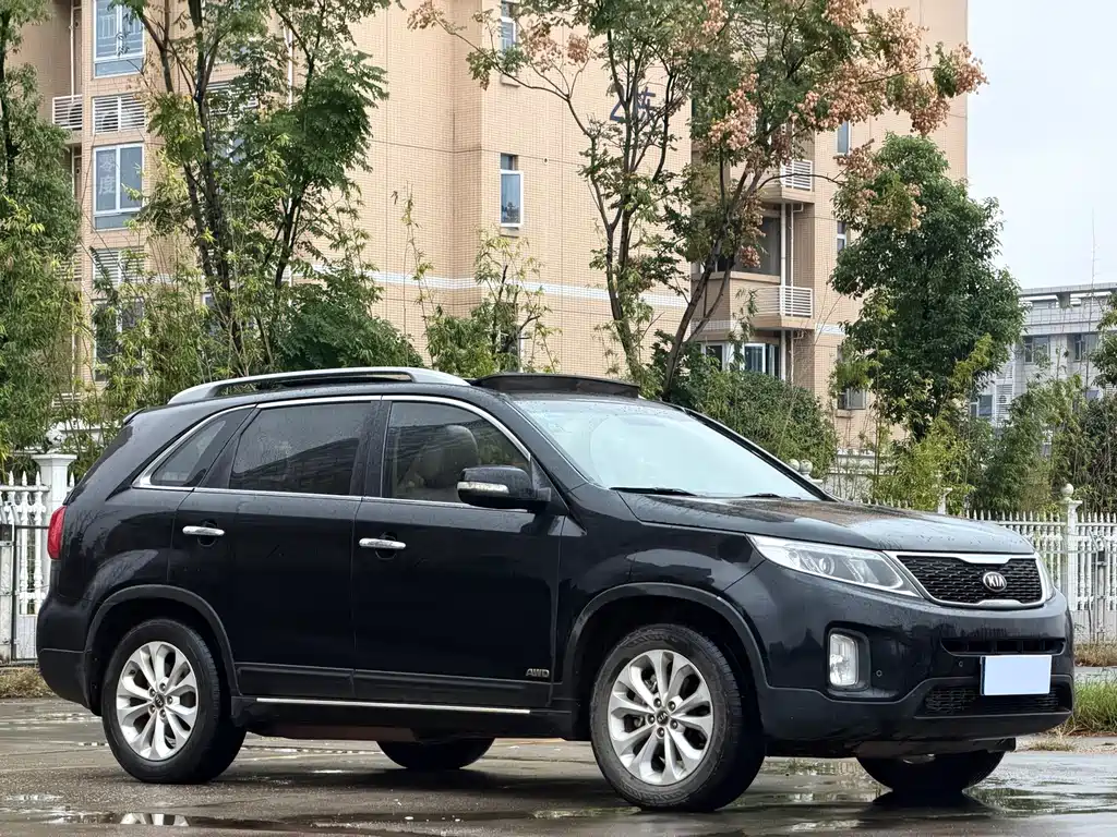 Kia Sorento — миниатюра 3