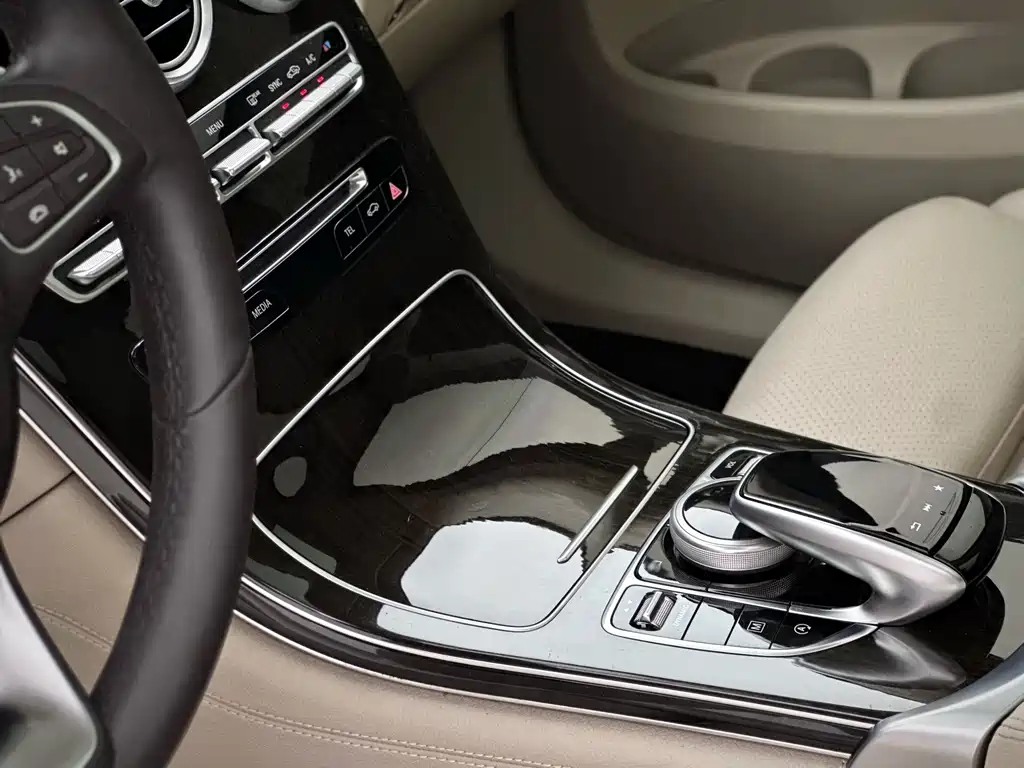 Mercedes-Benz GLC — миниатюра 17