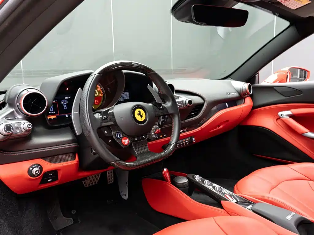 Ferrari F8 — миниатюра 11