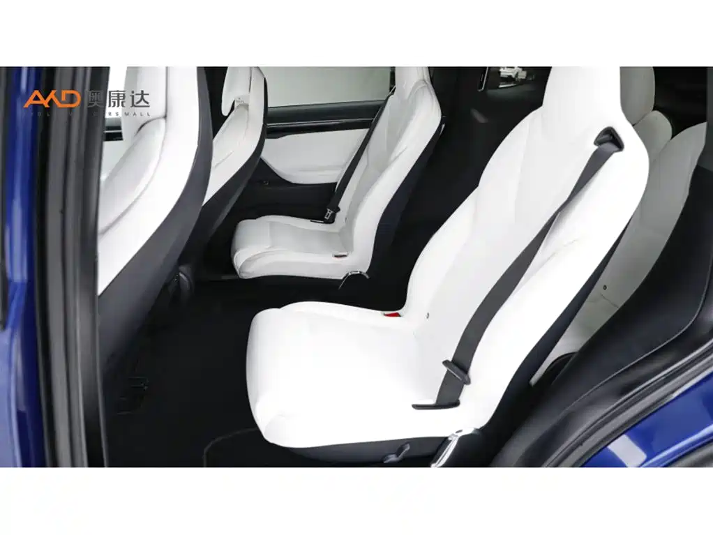 Tesla Model X — миниатюра 7
