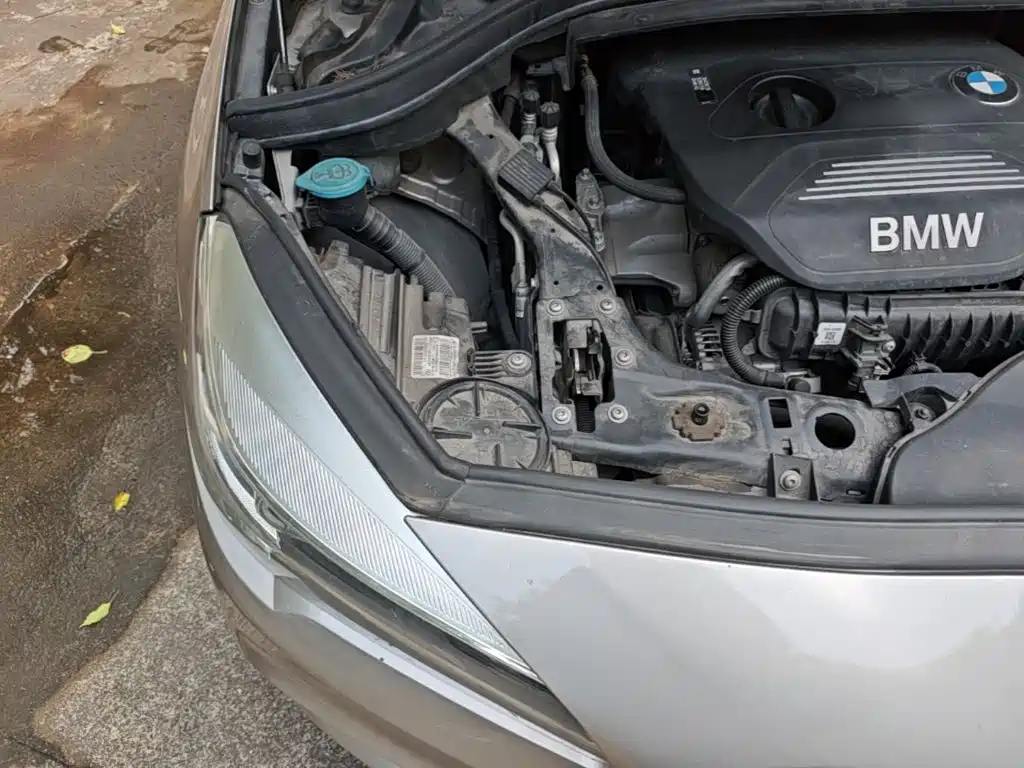 BMW 2 Series Active Tourer — миниатюра 21