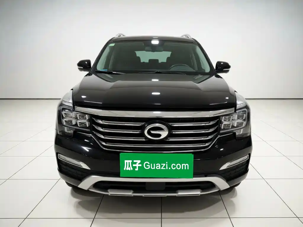 GAC Motor Trumpchi GS8 — миниатюра 2
