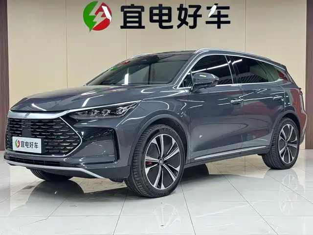BYD Tang PHEV