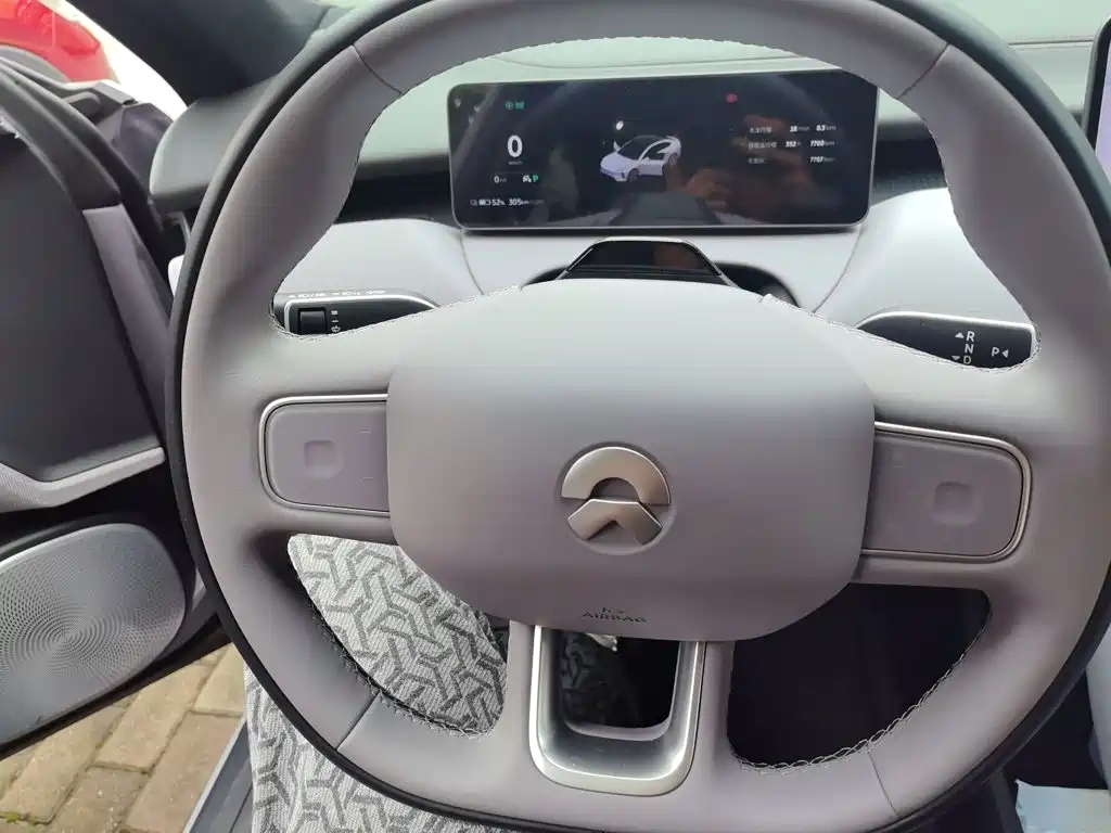 NIO ET5 — миниатюра 6