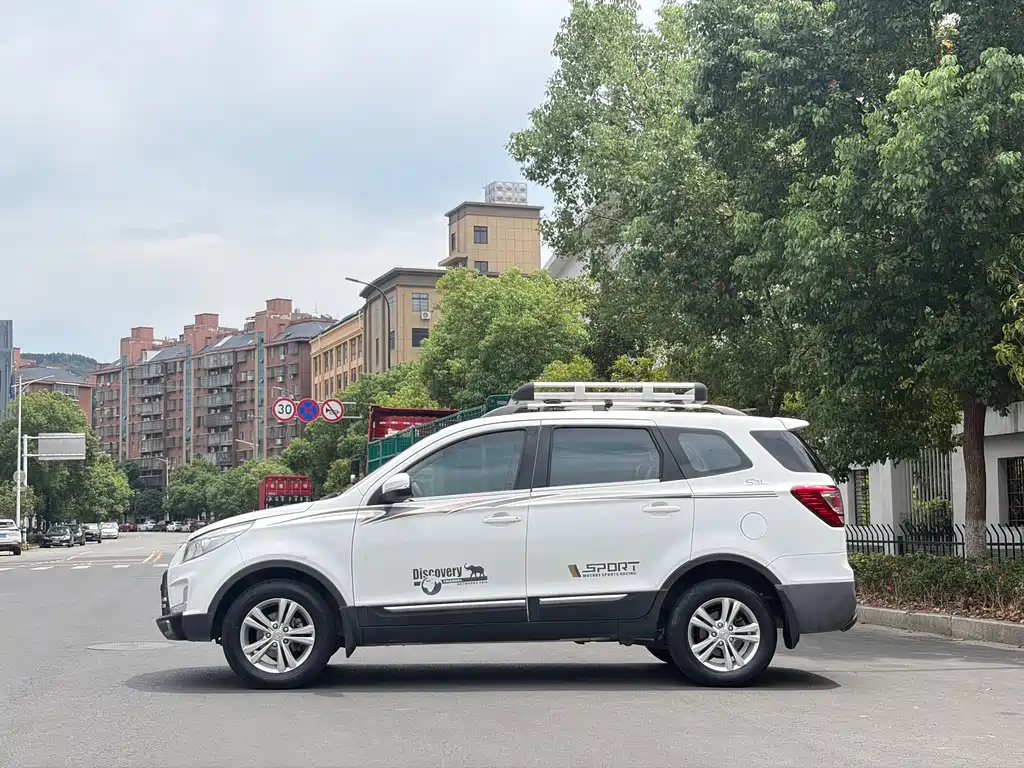 Huasu Huansu S3 — миниатюра 5