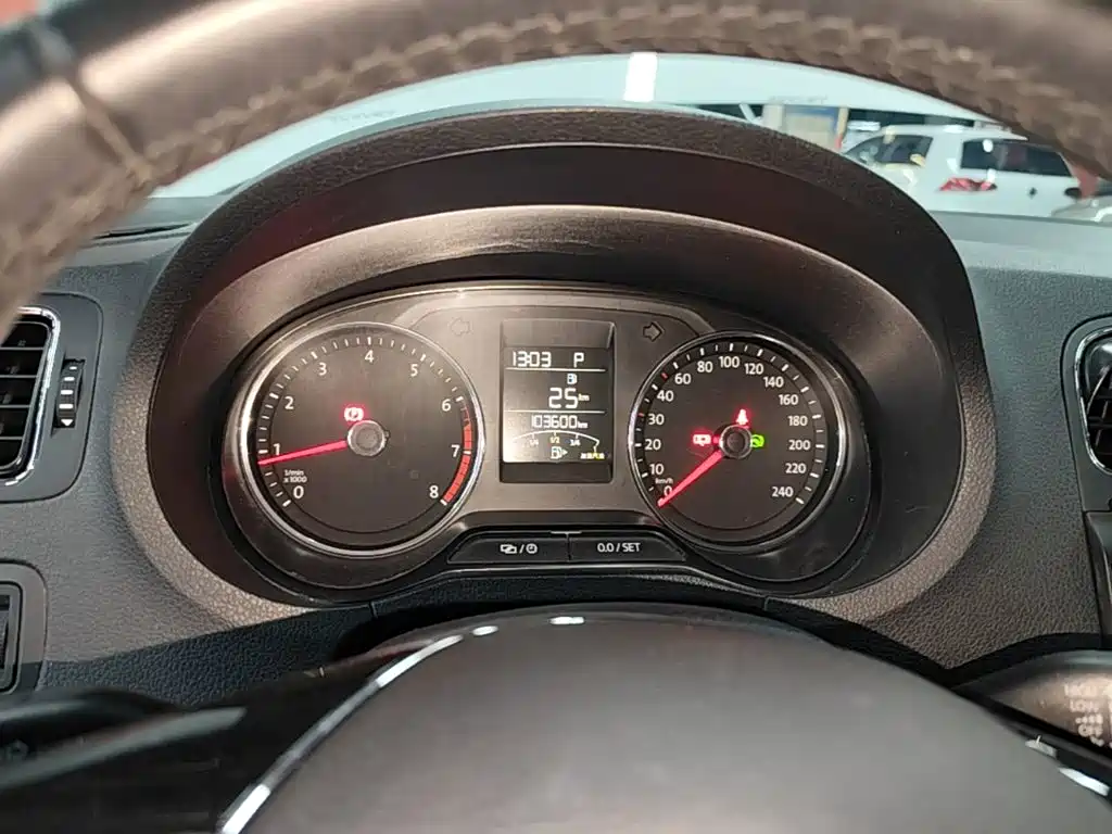 Volkswagen Polo — миниатюра 12