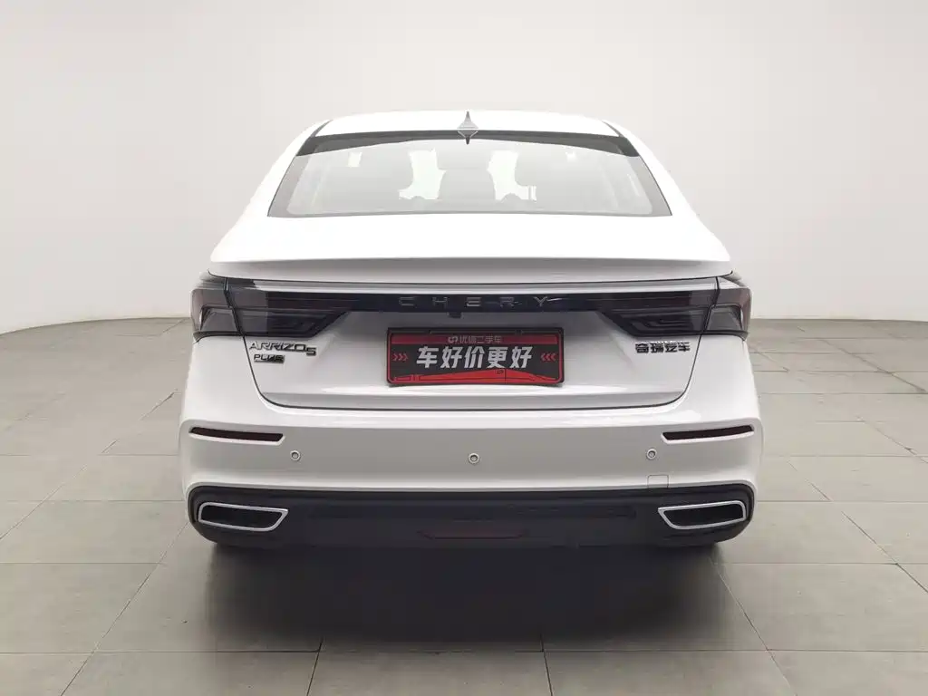 Chery Arrizo 5 PLUS — миниатюра 4