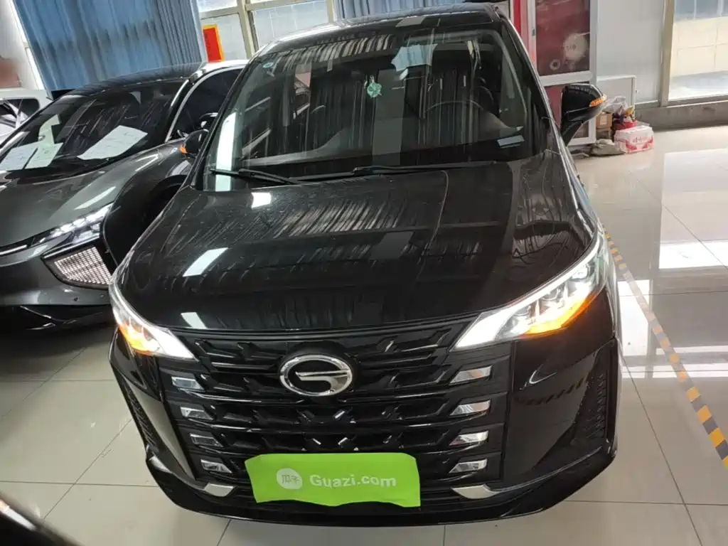 GAC Motor Trumpchi M6 — миниатюра 3