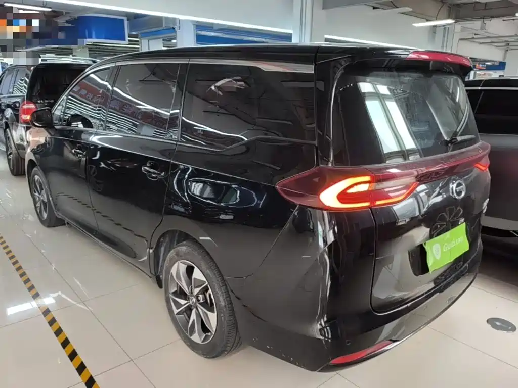 GAC Motor Trumpchi M6 — миниатюра 5