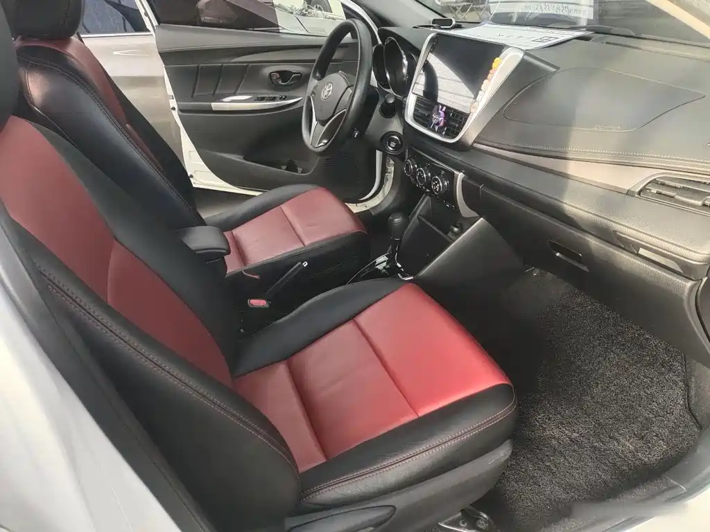 Toyota Vios FS — миниатюра 17
