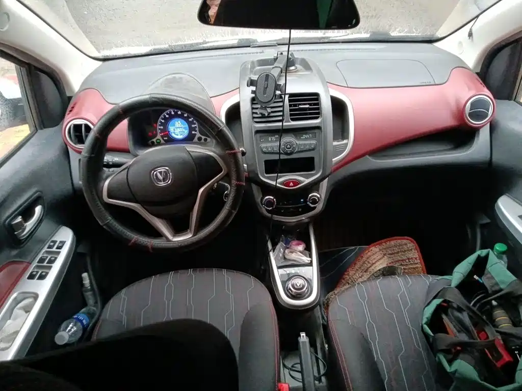 Changan EV — миниатюра 5