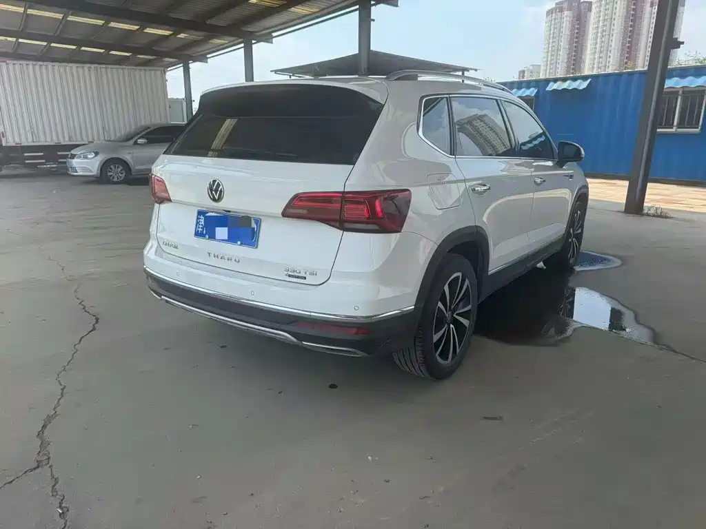 Volkswagen Tharu — миниатюра 3