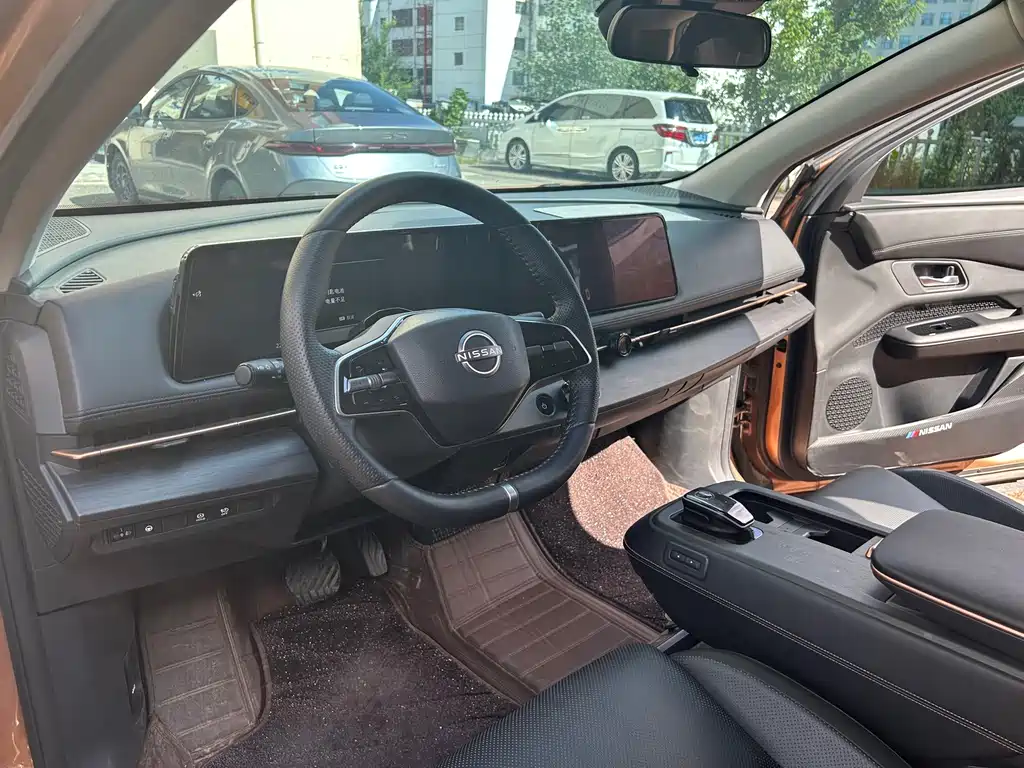 Nissan Ariya — миниатюра 10
