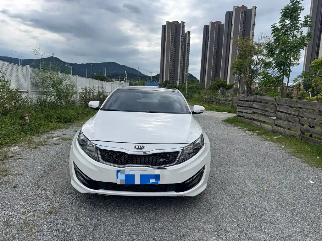 Kia K5 — миниатюра 2