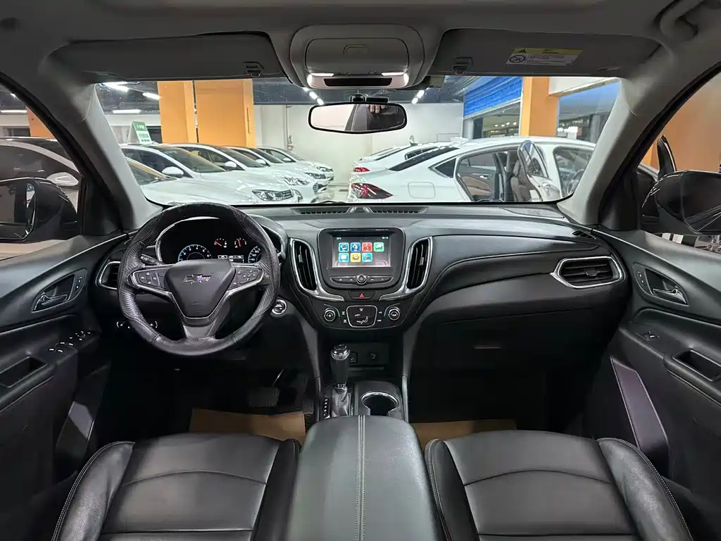 Chevrolet Equinox — миниатюра 4