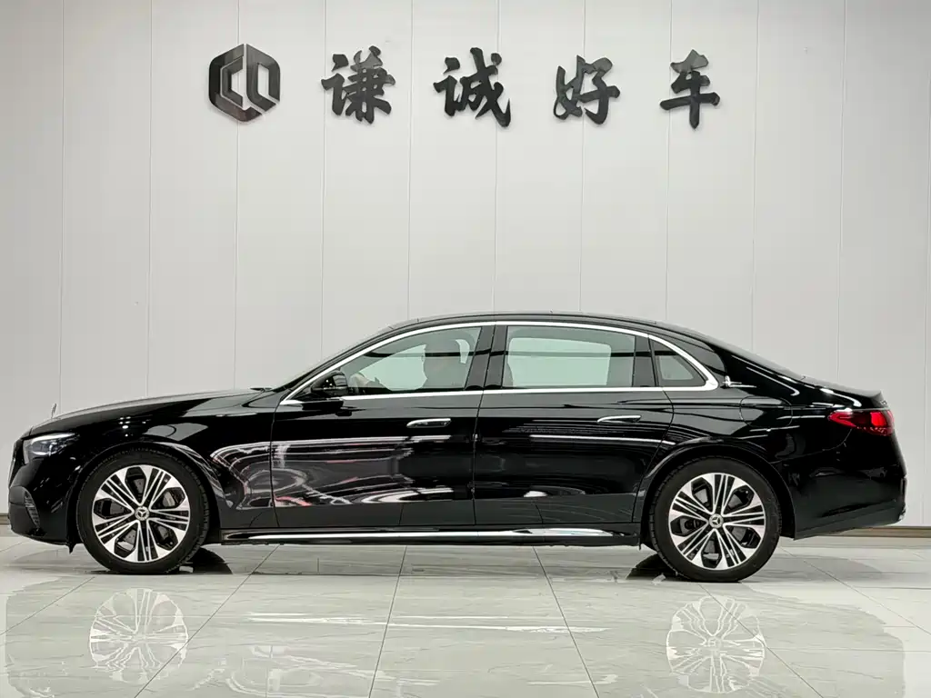 MERCEDES-BENZ E CLASS NEW ENERGY
