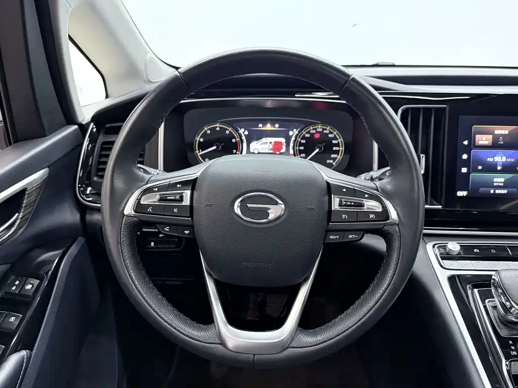 GAC Motor Trumpchi M8 — миниатюра 5