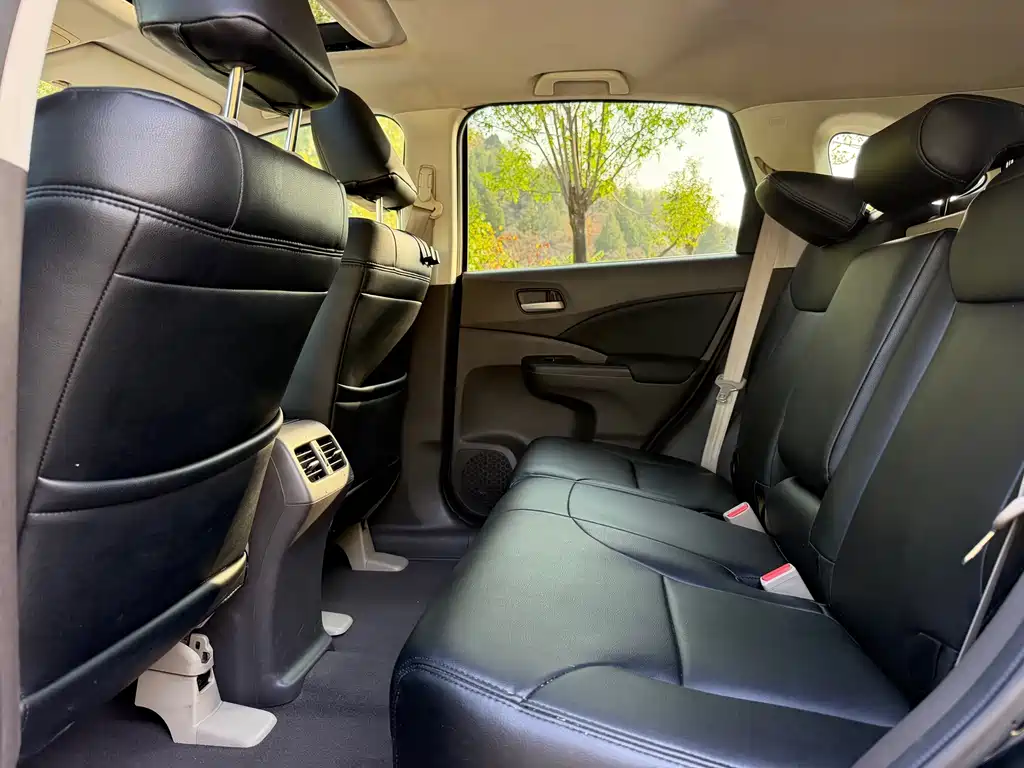 Honda CR-V — миниатюра 8