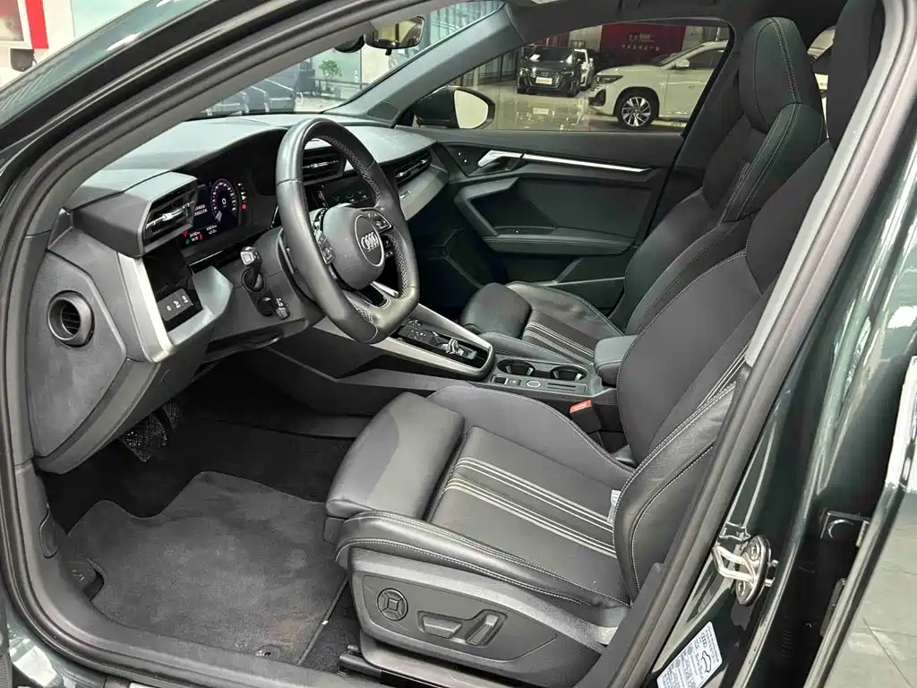Audi A3 — миниатюра 11