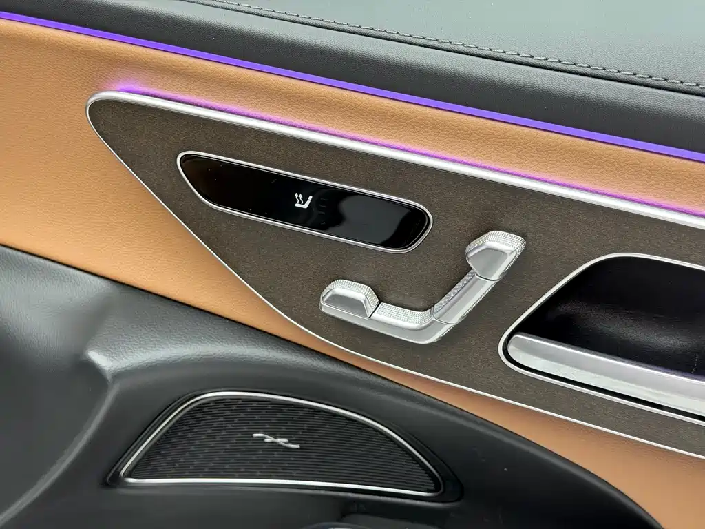 MERCEDES-BENZ E CLASS NEW ENERGY