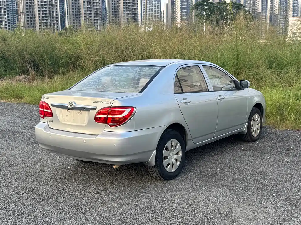 Toyota Corolla — миниатюра 5