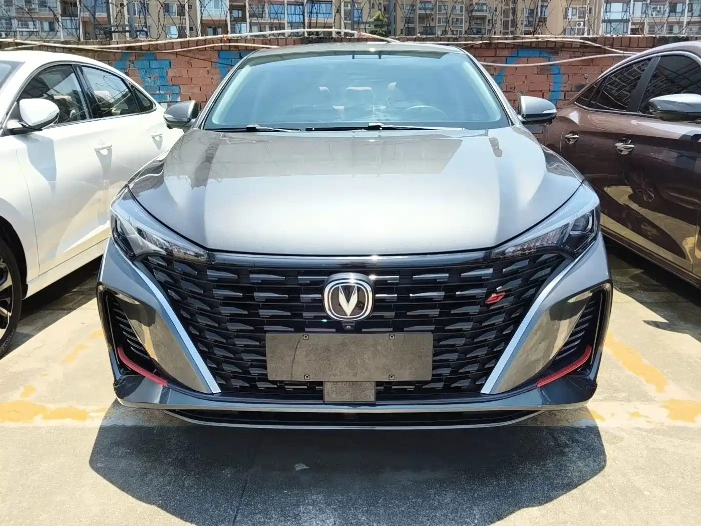 Chang'an Yidong 2023 Silver/gray из Китая, фото 4