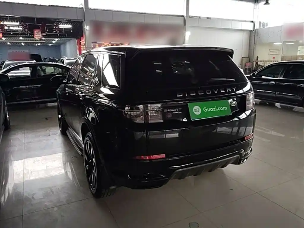 Land Rover Discovery Sport 2020 249PS R-Dynamic